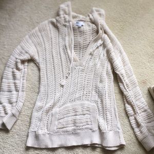 American eagle lose knit sweater size medium